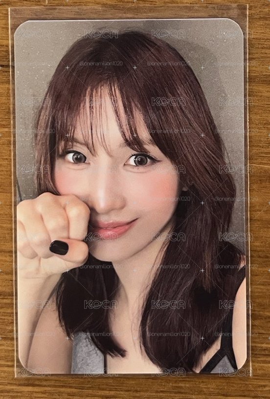 MOMO 單封mk特典