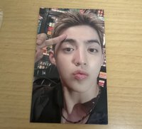 環球pb特典❤️