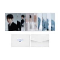 一巡安可 明信片組 