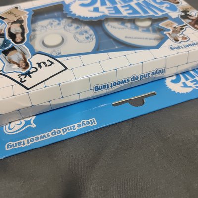 藍色版本 專輯 空專