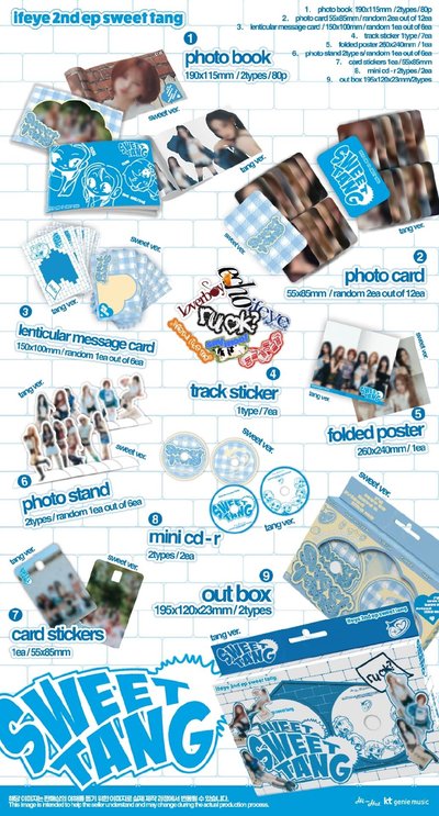 藍色版本 專輯 空專