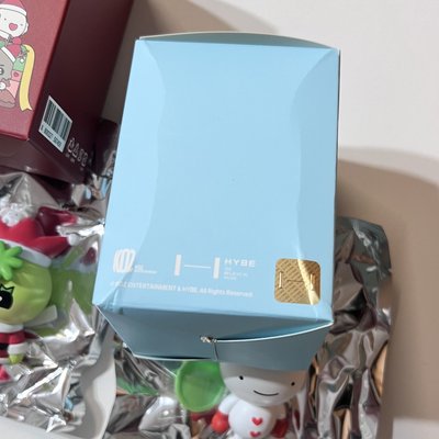 🐠🐻桐儇 雲鶴 BBNEXDO 聖誕公仔 原皮公仔