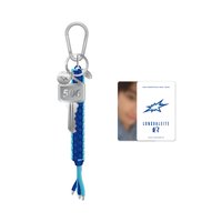 一巡安可 鑰匙圈吊飾 鑰匙圈小卡組