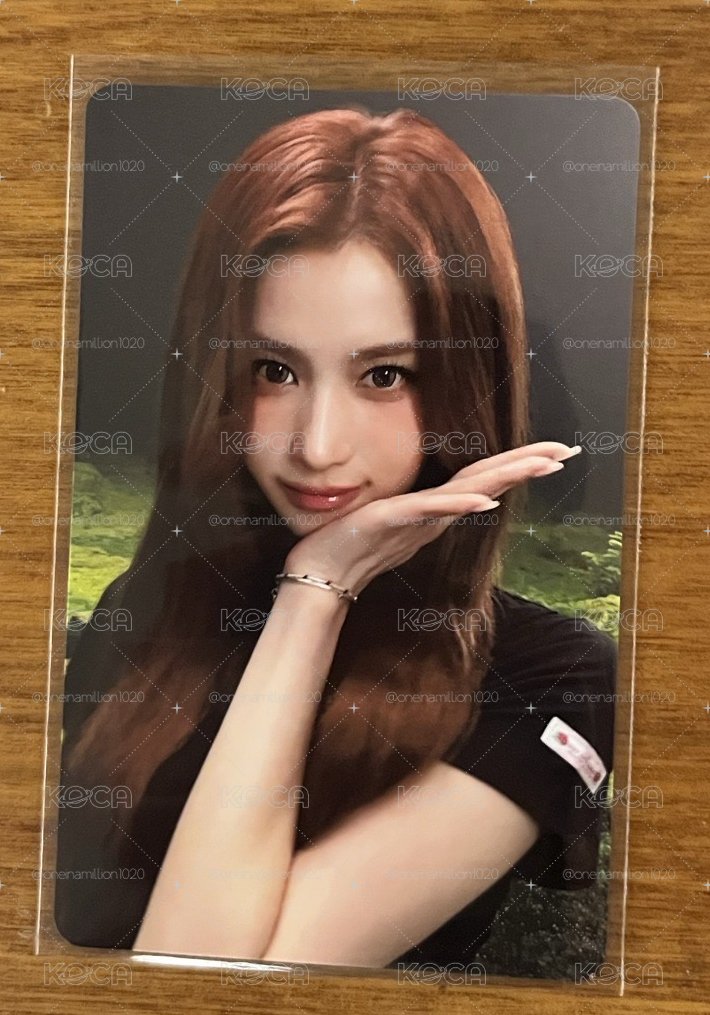 SANA ENEMY滿額卡