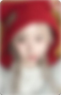 正規一 ms 台北 25.0 1:1 特別活動 簽售卡 祝福的熊熊 ver.