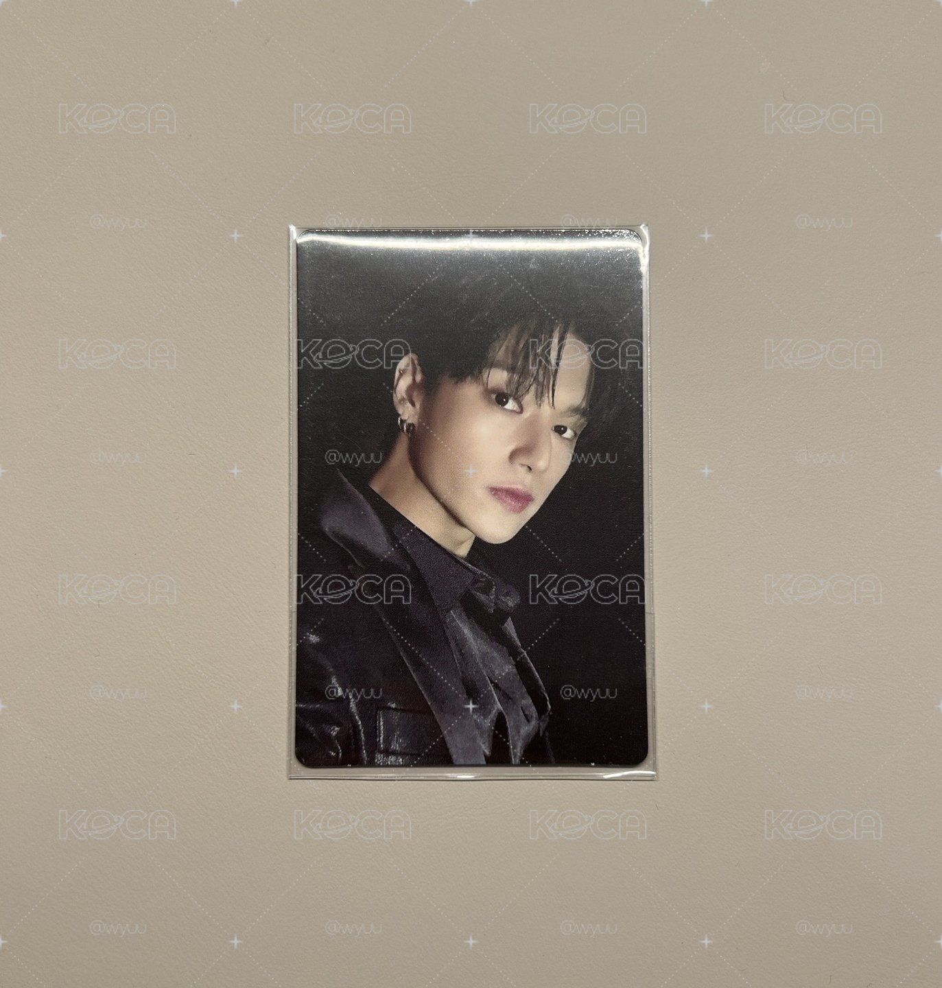 ATEEZ IYF hello82特典卡 榮
