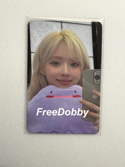 ⚡️aespa Drama 公放卡 打歌卡 冬天 Winter