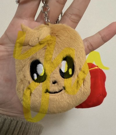 玟奎 MINITEEN 鑰匙圈吊飾 大頭吊飾