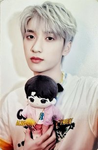 娃娃 1.0 周邊卡 6三時有聲