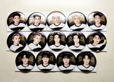 SEVENTEEN 2025 HOME 徽章