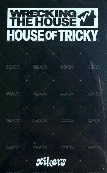 迷六 專輯卡 POCAALBUM ver. unit卡 背面