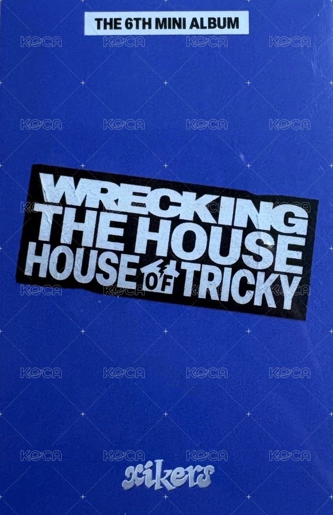 迷六 專輯卡 POCAALBUM ver. 背面