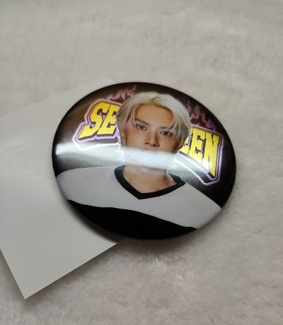 SEVENTEEN 2025 HOME 徽章