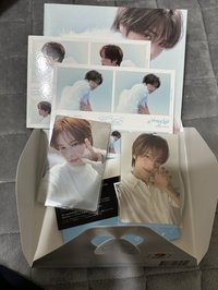 英宰+炅潣小卡、明信片（兩張）+英宰單封