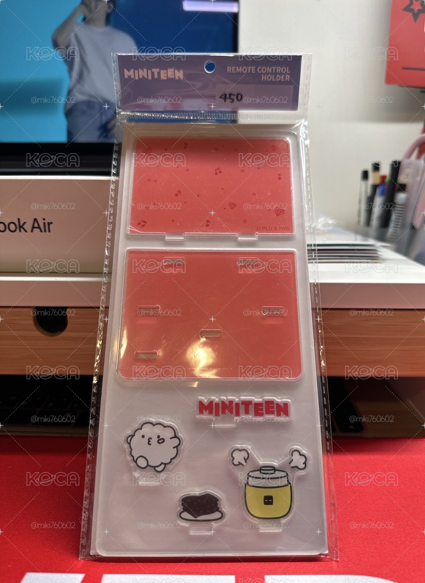 miniteen多用途支架（勳）