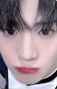 迷三 km 簽售卡 嘟嘟臉ver.