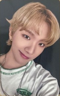 The Action hmv 抽選卡 