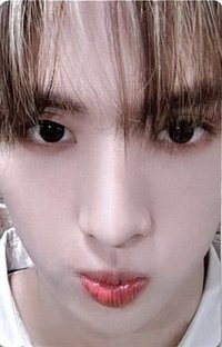 迷三 km 簽售卡 嘟嘟臉ver.