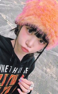 ANTIFRAGILE pst 幸運卡 釜山2.0 橘帽采