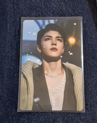 雪明快閃店卡包卡