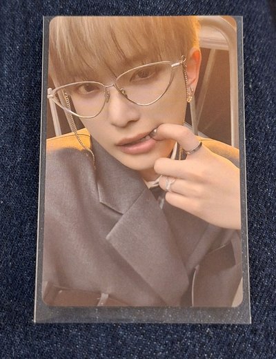 &TEAM 月狼 通常盤小卡🐰🐶