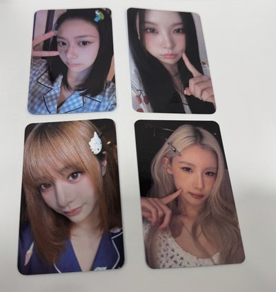 一週年紀念活動 抽選卡 