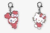 三麗鷗聯名 JYP JAPAN 鑰匙圈吊飾 