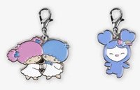 三麗鷗聯名 JYP JAPAN 鑰匙圈吊飾 