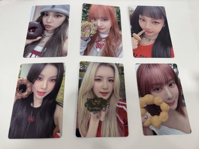 ACT LIKE THAT km 2.0 線下 簽售卡 心茗 ver.