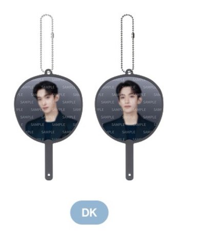 SEVENTEEN NEW_ JAPAN 小扇 李碩珉 正臉款