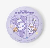 三麗鷗聯名 JYP JAPAN 徽章 