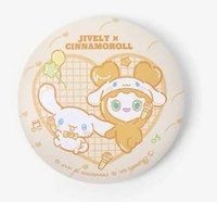 三麗鷗聯名 JYP JAPAN 徽章 
