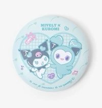 三麗鷗聯名 JYP JAPAN 徽章 