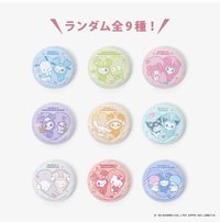 2025 TWICE三麗鷗日本聯名 RANDOM CANBADGE