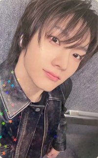 No Genre 日咖 特典卡 1