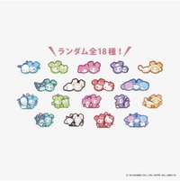 三麗鷗聯名 貼紙 