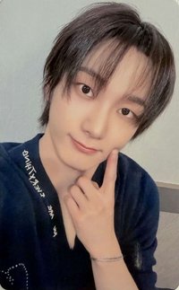 No Genre yzy 3.0 簽售卡 1