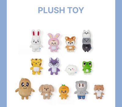 MINITEEN 站娃 李燦