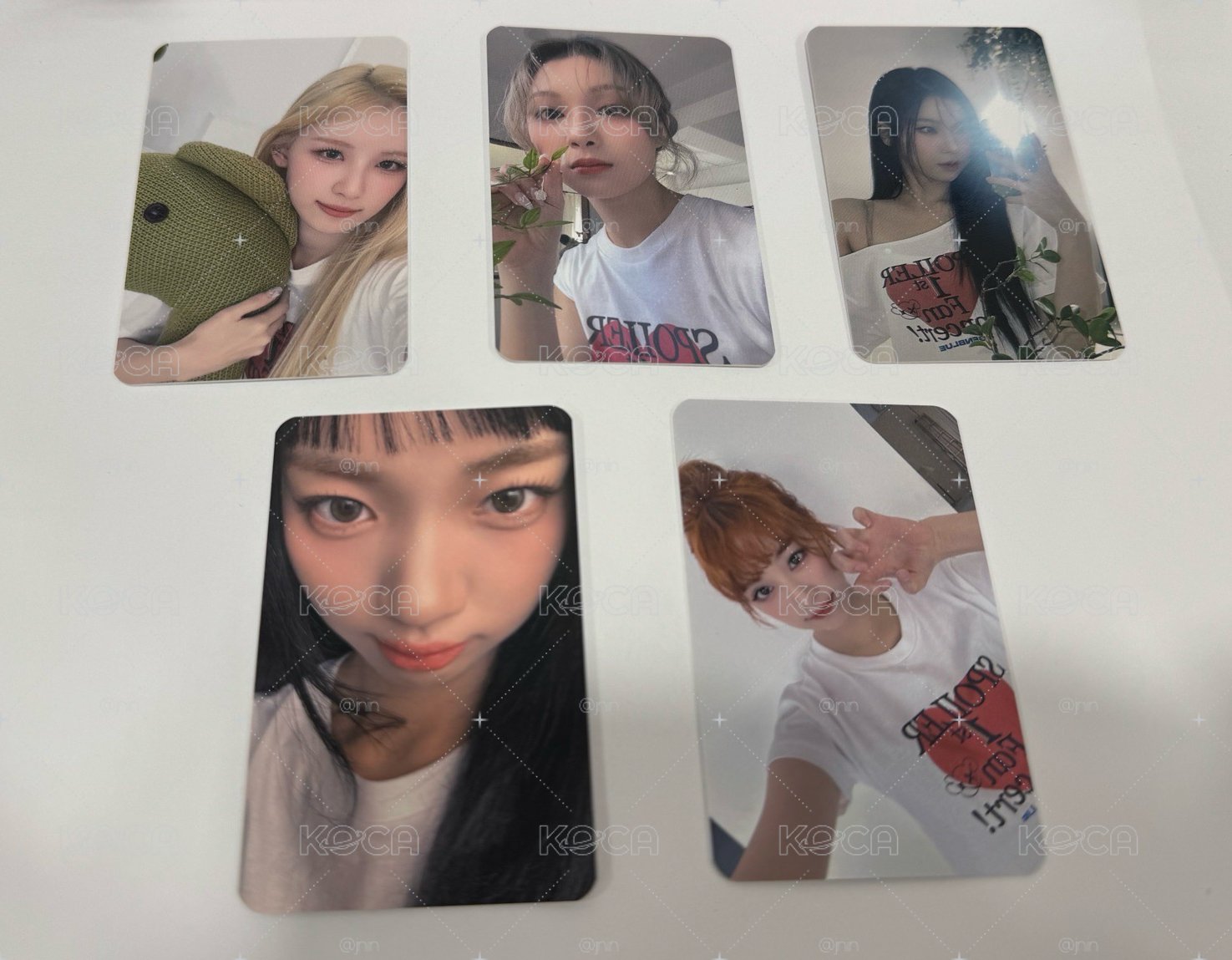 2025 1ST FAN CON 入場卡 / 場限卡 