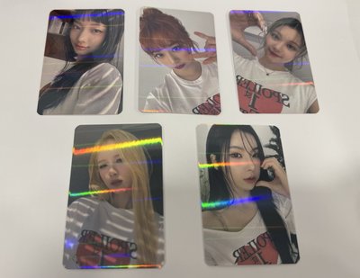 2025 1ST FAN CON 入場卡 / 場限卡 A區閃卡