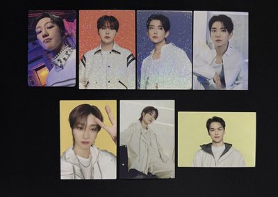 Follow Again 隨機卡 場限