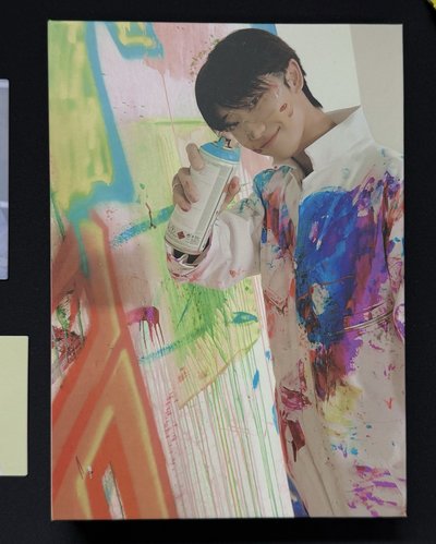 Follow Again 隨機卡 場限