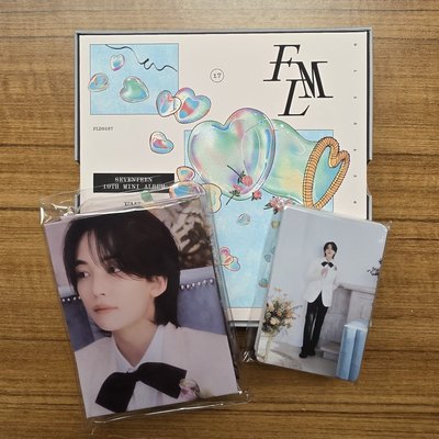 迷12 FML 克拉盤空專 喆/漢/勳/奎/八