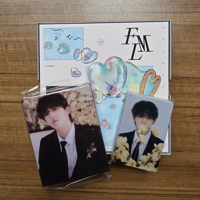 迷12 FML 克拉盤空專 喆/漢/勳/奎/八