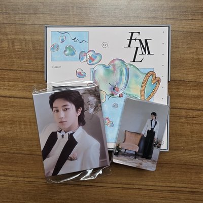 迷12 FML 克拉盤空專 喆/漢/勳/奎/八