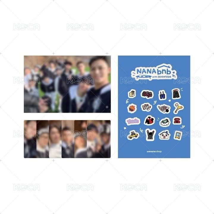 nana bnb 觀看特典 VOD特典