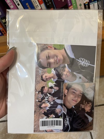 SEVENTEEN NANA BNB 觀看特典