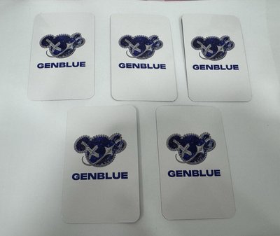 加一點，出道魔法配方 首映會 入場卡 / 場限卡 