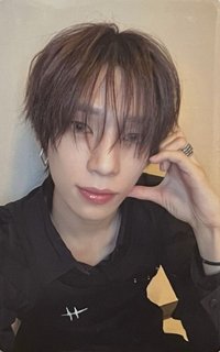 迷一 普版 專輯卡 