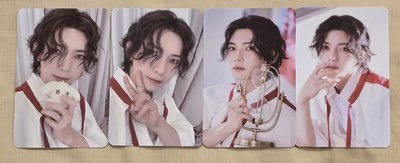 ANITEEZ IN THE CALLING 隨機卡包卡